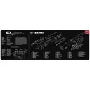 Tekmat Long Gun SKS Gun Cleaning Mat Black - Tekmat