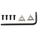 Gerber MP 600 and MP 800 Legend Tungsten Carbide Cutter Insert Replacements - Gerber Knives