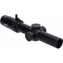 Primary Arms SLx Rifle Scope 1-10x 28mm Illuminated ACSS Nova Fiber Wire Reticle Matte Black - Primary Arms