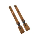 Galco Classic Lite Tie Down Set 2.0 Ambidextrous Natural - Galco