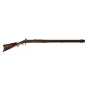 Pedersoli Missouri River Hawken 45 Caliber Muzzleloading Rifle 30" Brown Barrel Maple Stock - Taylors and Company