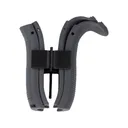 Glock Gen 4 20, 21 Beavertail Backstrap Kit Polymer Gray - Glock