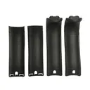Glock Gen 4 20, 21 Beavertail Backstrap Kit Polymer Black - Glock