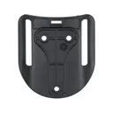 Safariland High Ride UBL Universal Belt Loop Black - Safariland