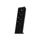 Metalform 1911 Government, Commander Magazine 9mm 9-Round Steel Blue Flat Follower Welded Base - Metalform