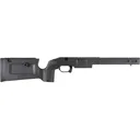 Kinetic Research Group Bravo Chassis for Remington 700 Long Action Black - Kinetic Research Group