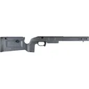 Kinetic Research Group Bravo Chassis for Remington 700 Long Action Stealth Gray - Kinetic Research Group