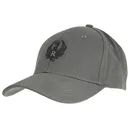 Ruger Mens Logo Hat Gray - Ruger