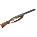Quake Claw Slip On Shotgun Sling with Loop Nylon and Rubber Brown - Quake