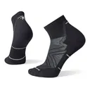 Smartwool Men's Run Targeted Cushion Ankle Socks Black Medium - Smartwool