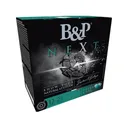 B&P Next 12 Gauge Ammo 2-3/4" #8 Lead Shot 1 oz Box of 25 - B&P