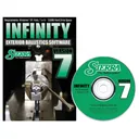 Sierra "Infinity Exterior Ballistic Software Version 7" CD-ROM - Sierra