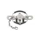 Duke #3 Rubber Jaw Coil Spring Trap - Duke Traps