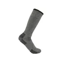 Carhartt Men's Heavyweight Blend Boot Socks Charcoal XL - Carhartt