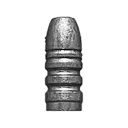 Hunters Supply Slick Coat Hard Cast 40 Caliber Rifle (406 Diameter) Bullets 315 Grain Flat Point Box of 50 - Hunters Supply