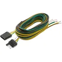 T-H Marine 4-Way 25' Trailer Wiring Harness - T-H Marine
