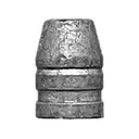 Hunters Supply Slick Coat Hard Cast 50 Caliber (501 Diameter) Bullets 325 Grain Flat Nose Box of 50 - Hunters Supply