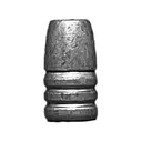 Hunters Supply Slick Coat Hard Cast 45 Caliber (452 Diameter) Bullets 328 Grain Flat Nose Box of 50 - Hunters Supply