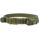 Condor Adjustable Tactical Belt 2" with Removable Pistol Mag Pouches Olive Drab - Condor