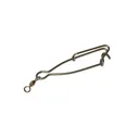 GHG QuickSnap Gang Rig Clips 6" Pack of 12 - Ghg