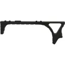 AR-STONER Angled M-LOK AR-15 Foregrip Aluminum Black - Ar-Stoner
