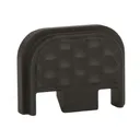 ZEV Technologies Slide Cover Plate for Glock 17, 19, 20, 21, 22, 23, 24, 25, 26, 27, 28, 29, 30, 31, 32, 33, 34, 35, 36, 37, 38, 39, 40, 41 Matte Black - ZEV Technologies
