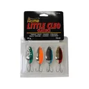 Acme Little Cleo Classics Spoon Kit 3/4oz Assorted 4PK - Acme