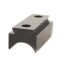 Williams Target Globe Front Sight Base Screw On 0.300" Height 0.300" Barrel Radius - Williams Gun Sight