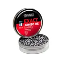 JSB Exact Jumbo RS Air Gun Pellets 22 Caliber 13.43 Grain Tin of 500 - Jsb