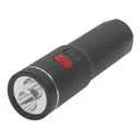 Smith & Wesson Night Guard Dual Beam Flashlight AAA Battery Black - Smith and Wesson
