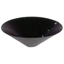 On Time Internal Game Feeder Funnel Polymer Black - On Time