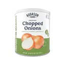 Augason Farms Dehydrated Chopped Onions #10 Can - Augason Farms