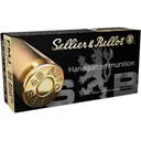 Sellier & Bellot 45 ACP Ammo 230 Grain Full Metal Jacket Case of 1000 (20 Boxes of 50) - Sellier & Bellot
