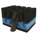 G.P.S. Handgunner Backpack Range Bag Organizer 4 Pistol - G Outdoors