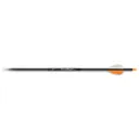 Carbon Express Game Slayer 350 Carbon Arrow 2" NRG Vanes Black 3PK - Carbon Express