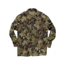 Military Surplus Romanian Field Shirt Grade 1 Camo Medium - Military Surplus
