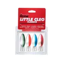 Acme Little Cleo Classics Spoon Kit 2/5oz Assorted 4PK - Acme Tackle Company