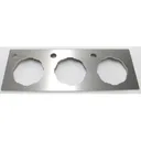 Inline Fabrication Toolhead Storage Rack for Lee Classic Turret Press Aluminum - Inline Fabrication