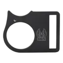 GG&G Front Sling Mount Adapter Mossberg 930 12 Gauge Steel Matte - GG&G