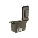 Flambeau Dry Box Polymer 15" x 10" x 8" Olive - Flambeau