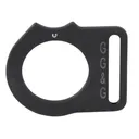 GG&G Front Sling Mount Adapter Benelli M2 12 Gauge Steel Matte - GG&G