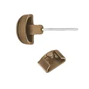 Vickers Tactical Grip Plug Takedown Tool Gen 4 Glock 17, 19, 22, 23, 31, 32, 34, 35 Polymer Tan - TangoDown