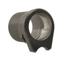 EGW Match Carry Bevel 1911 Government Barrel Bushing Blued - Egw