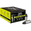 NovX Engagement Extreme Self-Defense 380 ACP Ammo 56 Grain Fluted Lead Free Box of 20 - NovX Ammo