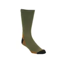 Kenetrek Men's Canyon Lightweight Crew Socks Synthetic Blend Green Large (9-12) 1 Pair - Kenetrek