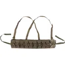Military Surplus Vietcong SKS Bandolier Chest Rig Grade 2 Olive Drab - Military Surplus