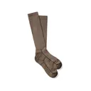 Danner Men's Lightweight Over the Calf Hunting Socks Poly/Nylon/Merino Brown XL (12.5-15.5) - Danner
