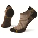 Smartwool Men's Hike Light Cushion Low Ankle Socks Fossil Large (9-11.5) Low Ankle - Smartwool