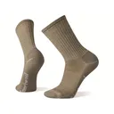 Smartwool Men's Hike Classic Edition Light Cushion Crew Socks Taupe XL (12-14.5) - Smartwool