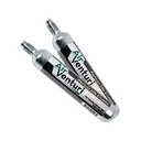 Air Venturi Pre-Filled Disposable CO2 Tank 2PK - Air Venturi